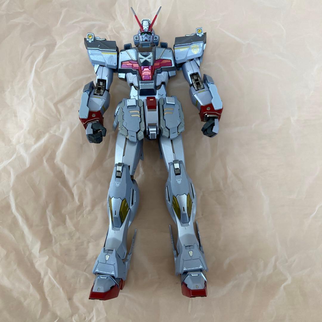 メタルビルド　クロスボーンガンダムX-0フルクロス