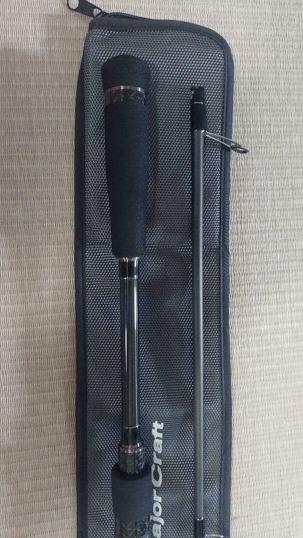 エギゾースト5G 美品　EZ5-832M