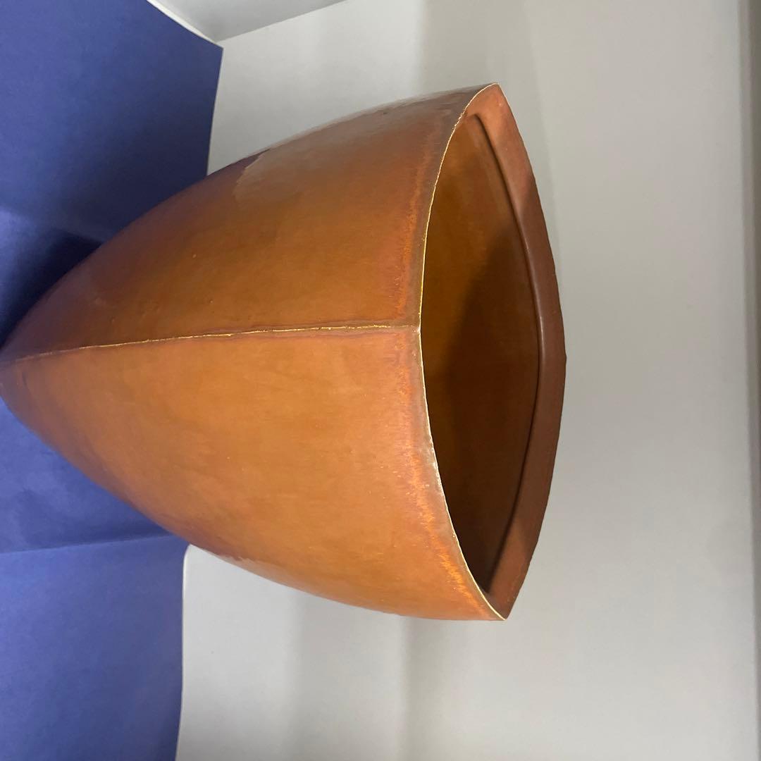 日本伝統工芸展　入選作品　茶器　三越本店