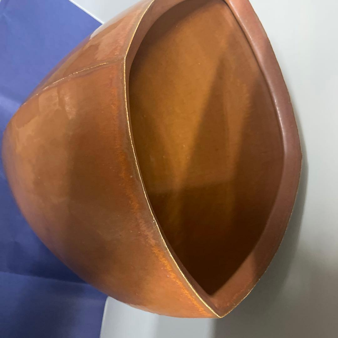 日本伝統工芸展　入選作品　茶器　三越本店