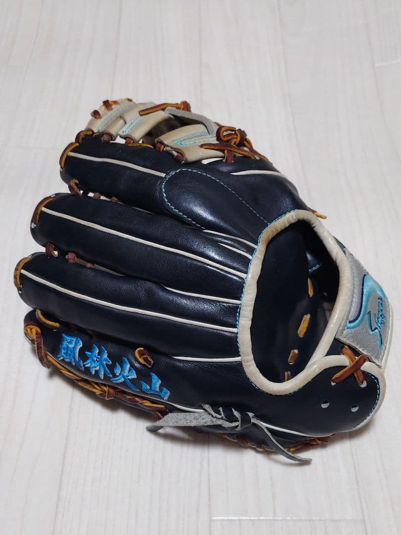 久保田スラッガー 硬式 内野手用 6PSM ブラック 即戦力