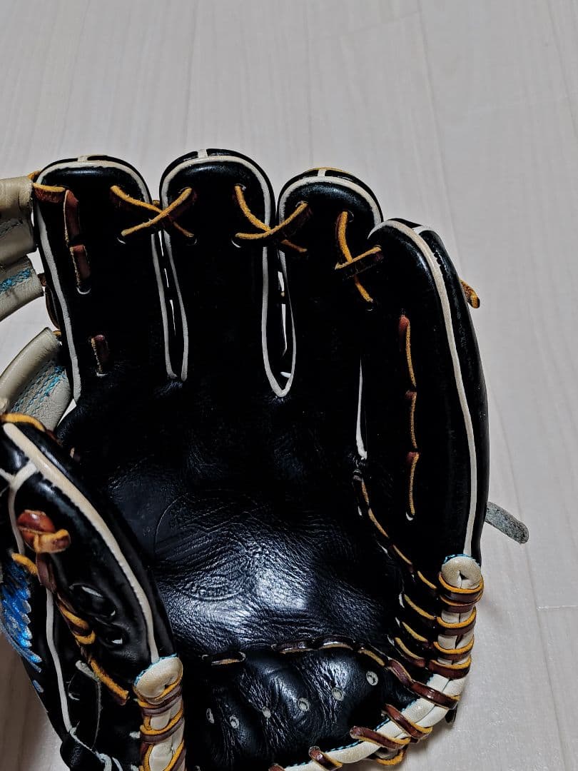 久保田スラッガー 硬式 内野手用 6PSM ブラック 即戦力