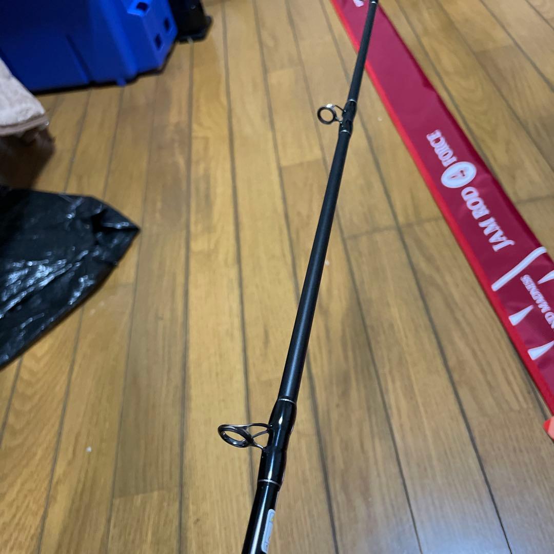 未使用品　シーフロアコントロールJAMROD4FORCE