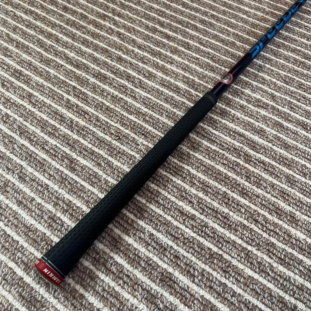 ドライバーFujikura スピーダーNXブルー50-S シャフト