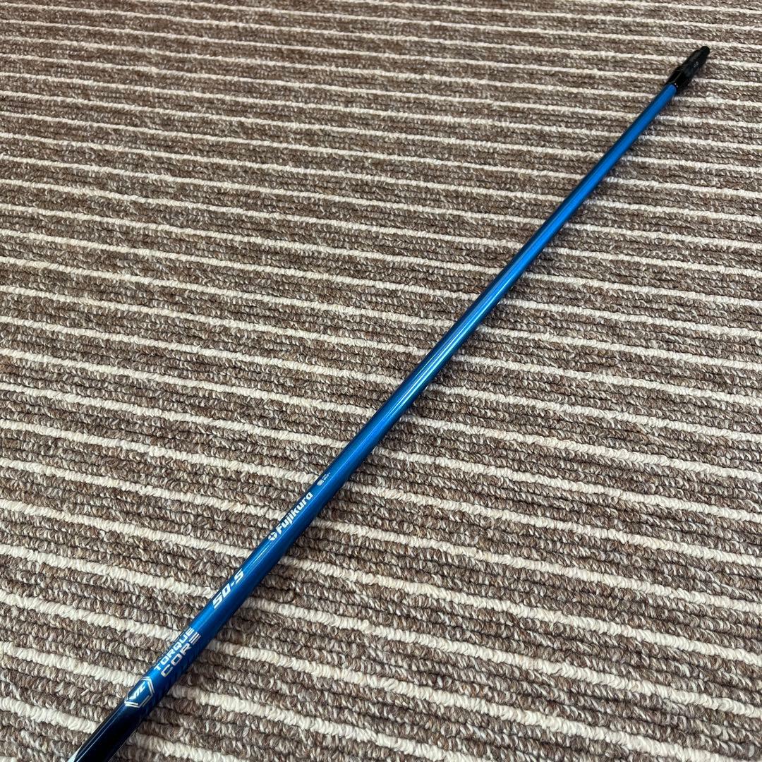 ドライバーFujikura スピーダーNXブルー50-S シャフト