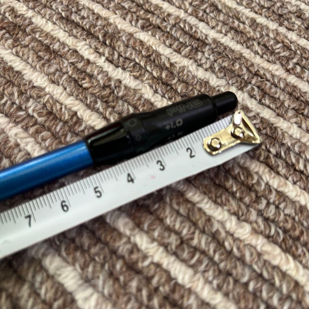 ドライバーFujikura スピーダーNXブルー50-S シャフト
