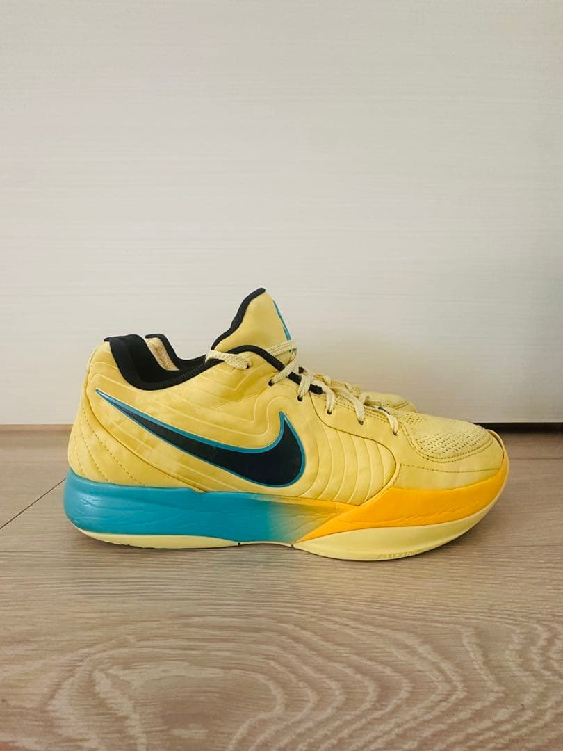 シューズ(男性用) Nike JA2 28cm