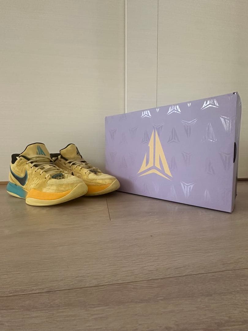シューズ(男性用) Nike JA2 28cm