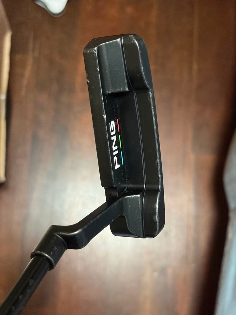PING ANSER PLD MILLED ANSER パター 33inch