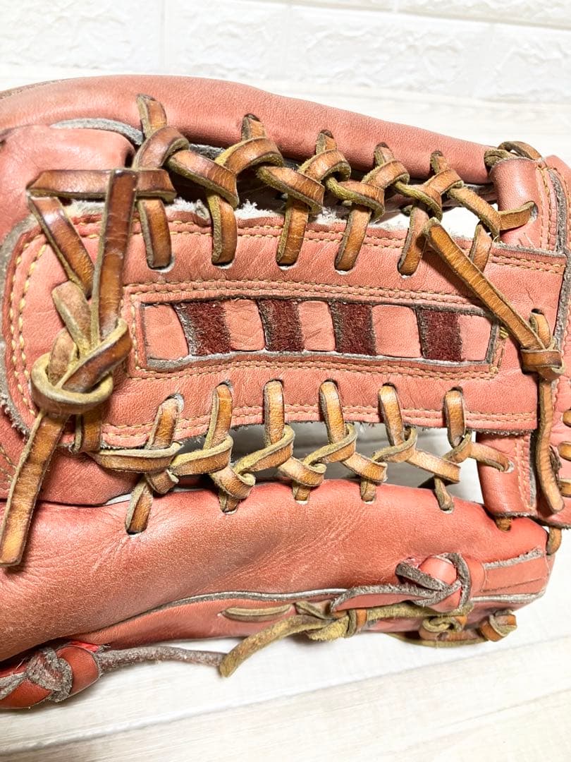 【即戦力】玉澤謹製　硬式グローブ　外野用　一般　大人