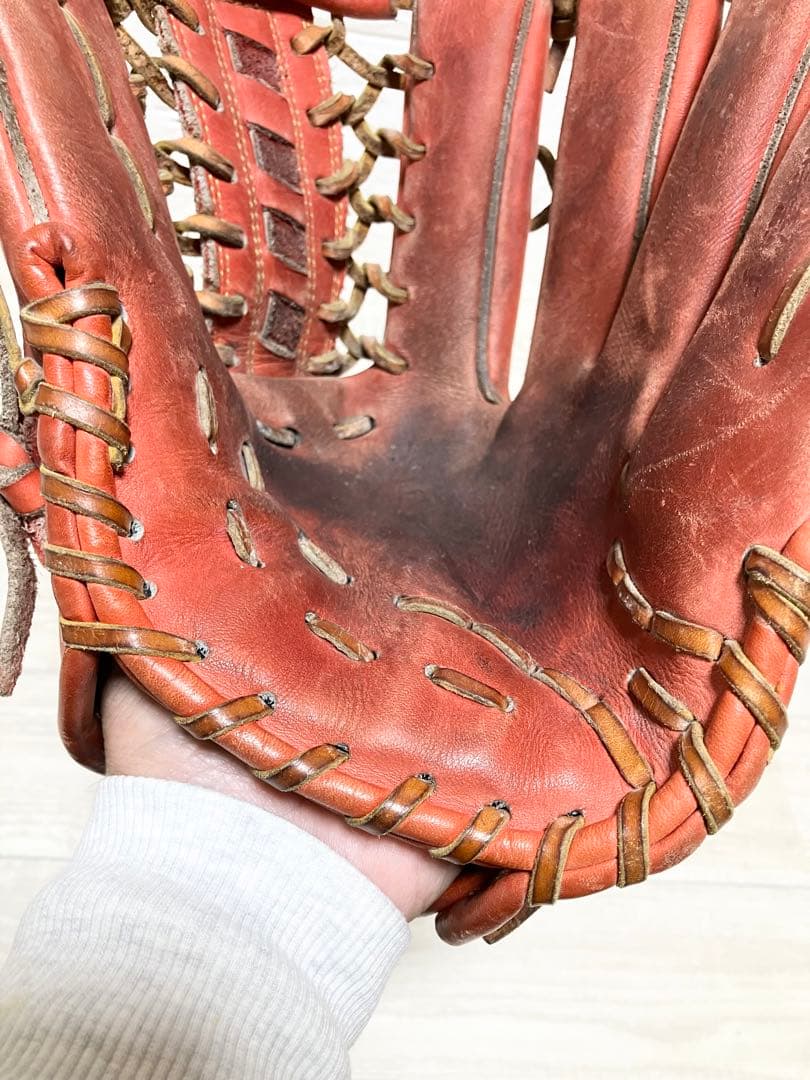 【即戦力】玉澤謹製　硬式グローブ　外野用　一般　大人