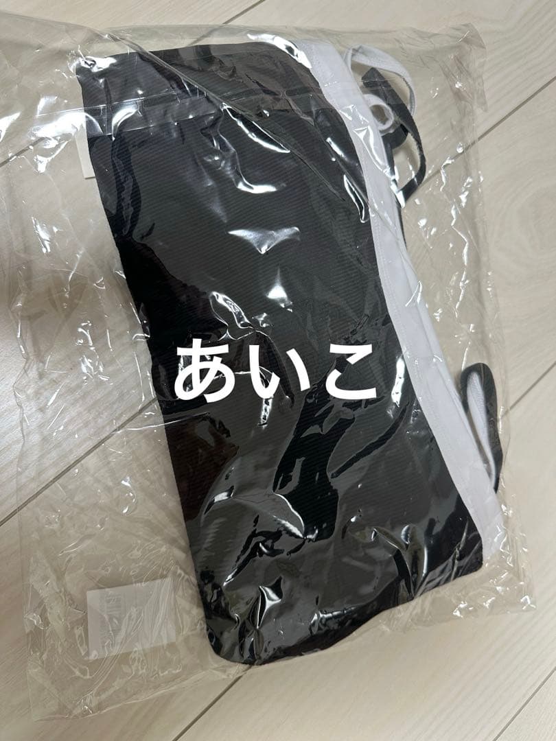 新品未使用❤️ 【SUKALA】リブコンビショートタンクトップ❤️MブラックLAVA