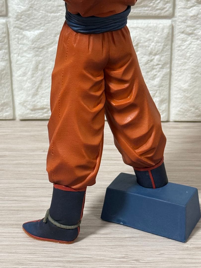ストロングチェインズ　ドラゴンボール1番くじ　 D賞　孫悟空　海外正規品