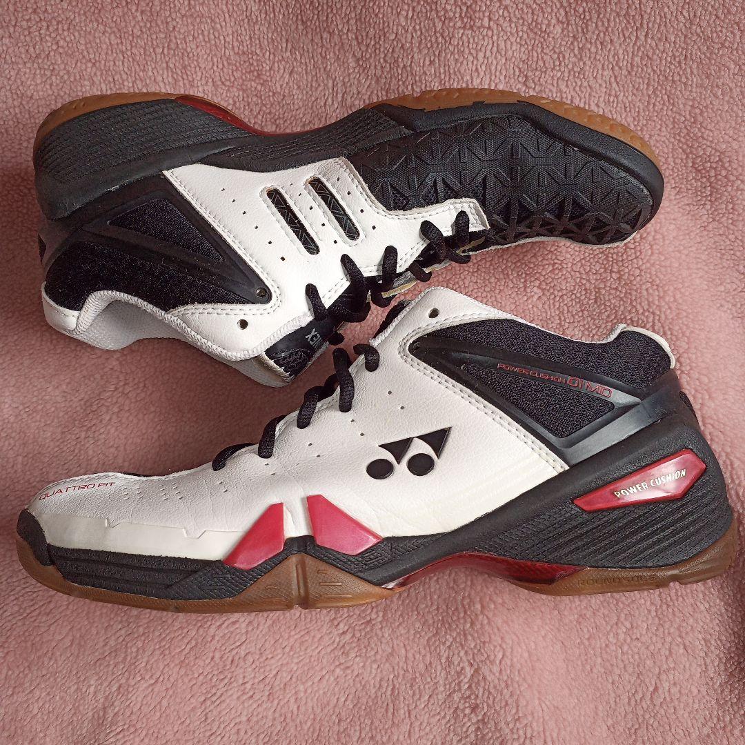 YONEX POWER CUSHION パワー クッション 01 MID バトミ