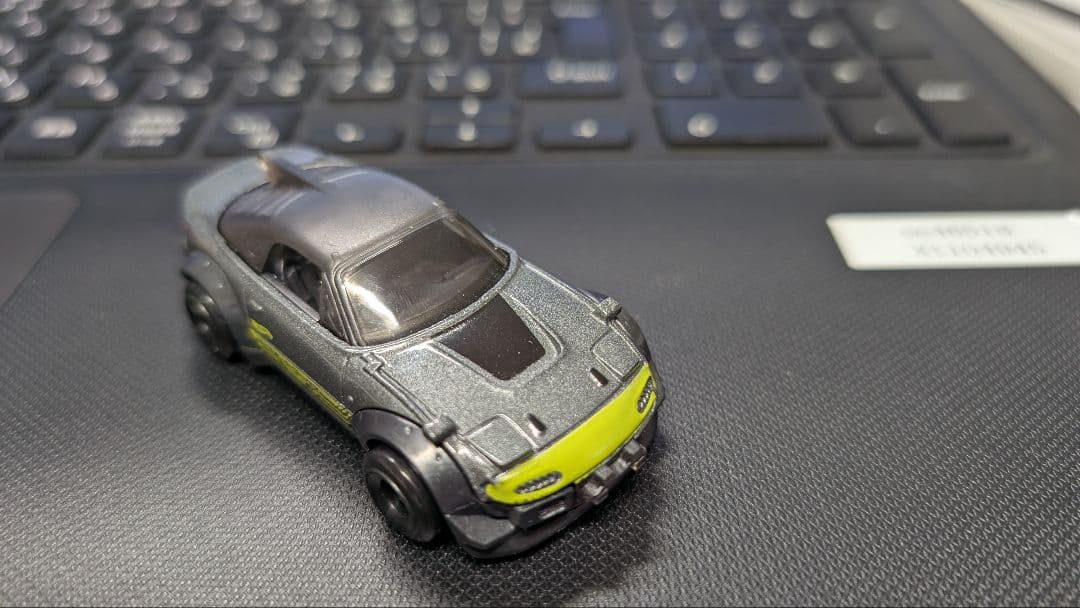 トミカ マツダ ロードスター コレクション