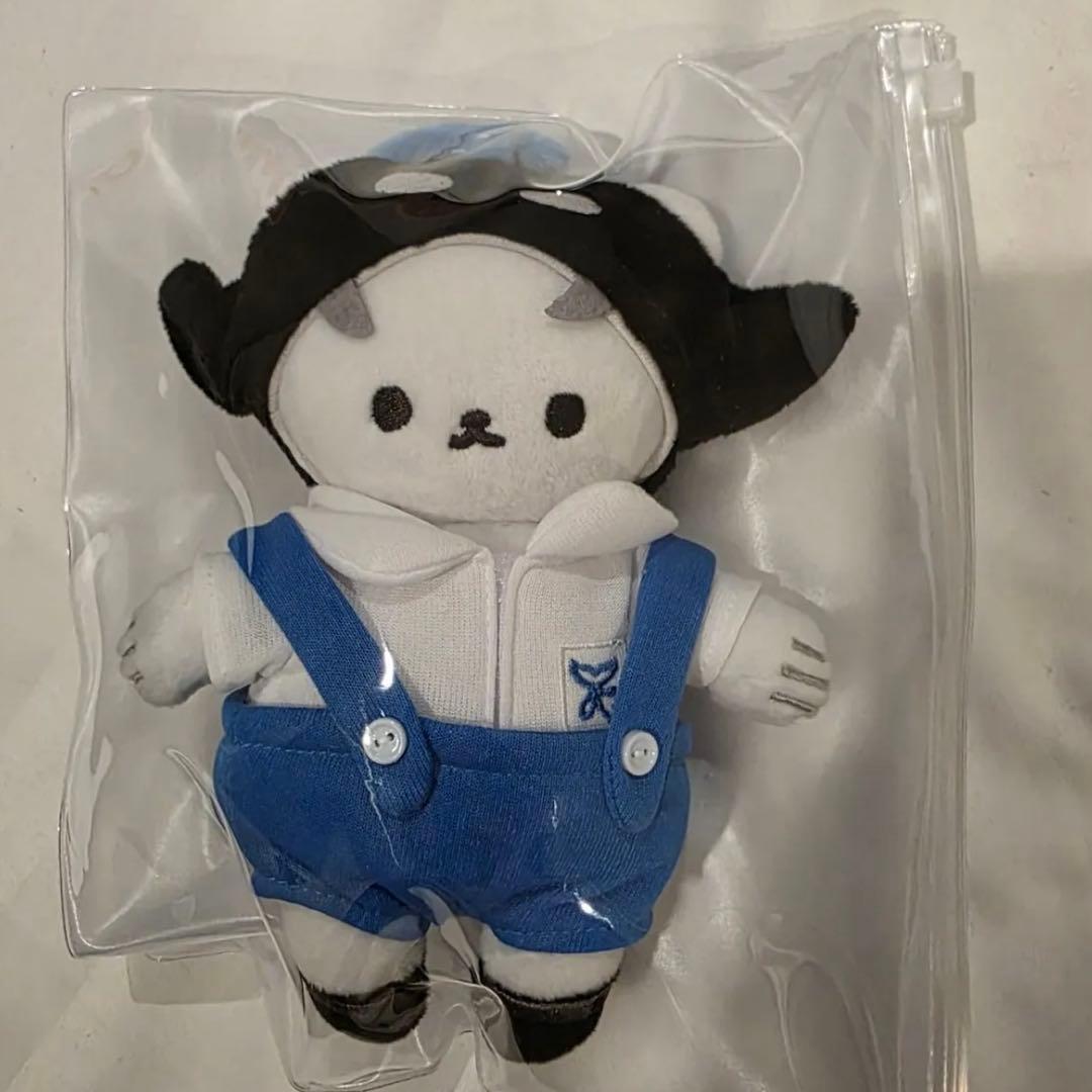 Polcasan ぬいぐるみ おしゃべりポルカサン