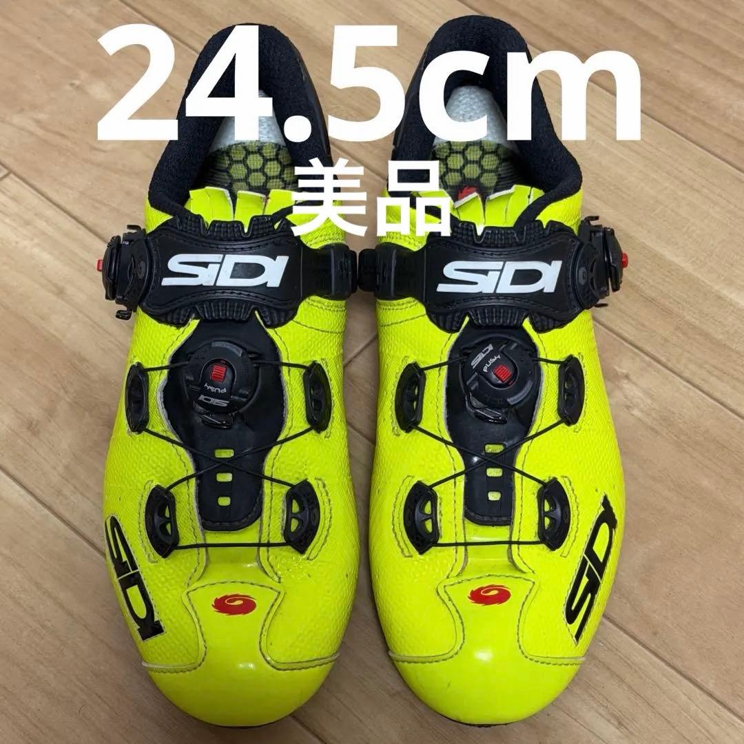 SIDI シディ WIRE2 ワイヤー2 サイズ39 24.5cm 美品