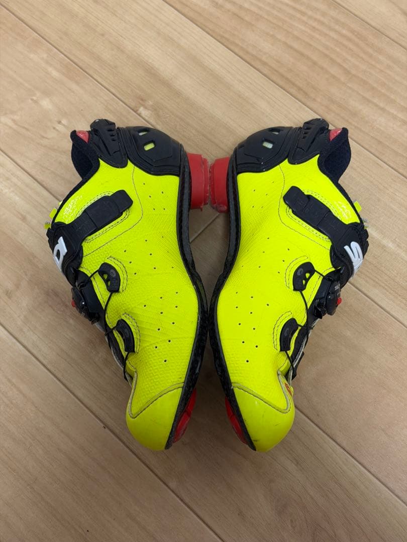 SIDI シディ WIRE2 ワイヤー2 サイズ39 24.5cm 美品