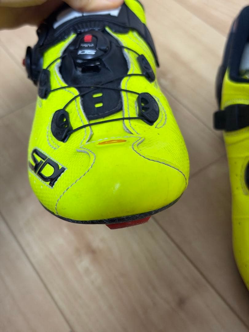 SIDI シディ WIRE2 ワイヤー2 サイズ39 24.5cm 美品