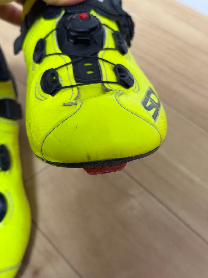 SIDI シディ WIRE2 ワイヤー2 サイズ39 24.5cm 美品