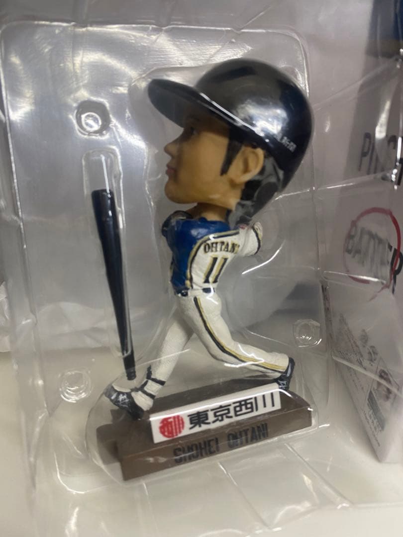 大谷翔平 非売品 日本ハム ファイターズ ボブルヘッド バッター 打者 日ハム