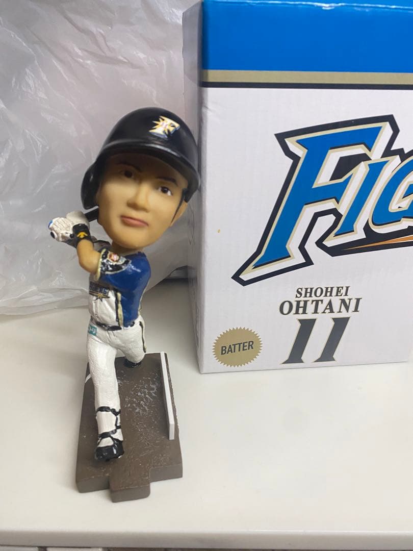 大谷翔平 非売品 日本ハム ファイターズ ボブルヘッド バッター 打者 日ハム