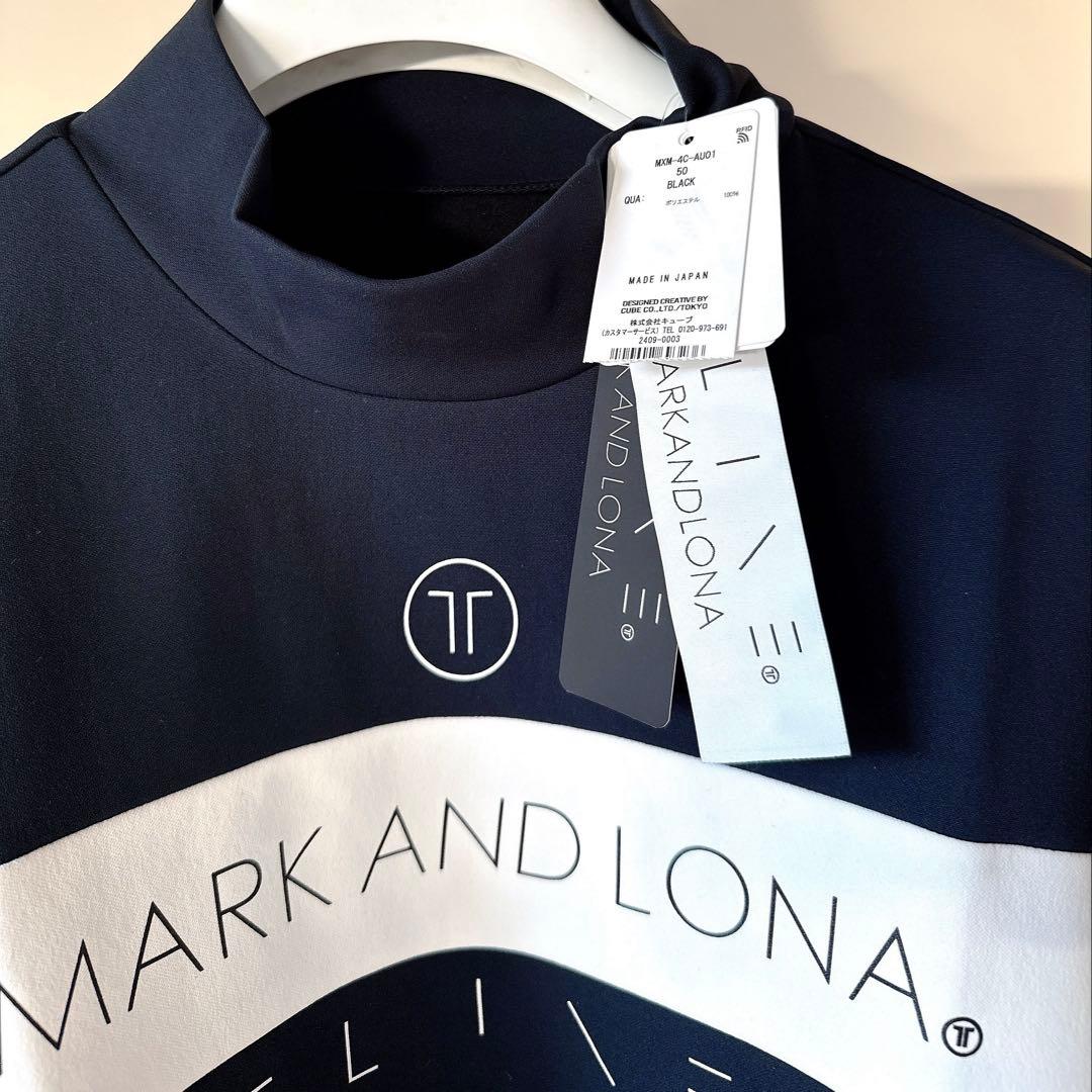 新品 ★ MARK&LONA インナーシャツ アンダー マーク&ロナ 正規品