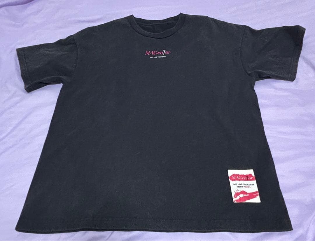 IMP.2026 MAGenterツアーTシャツ4点セット