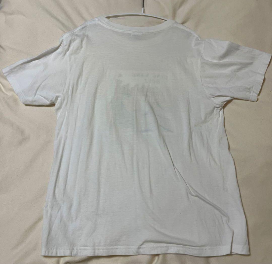 銀杏BOYZ GING NANG BOYZ Tシャツ 復刻版 Mサイズ 白