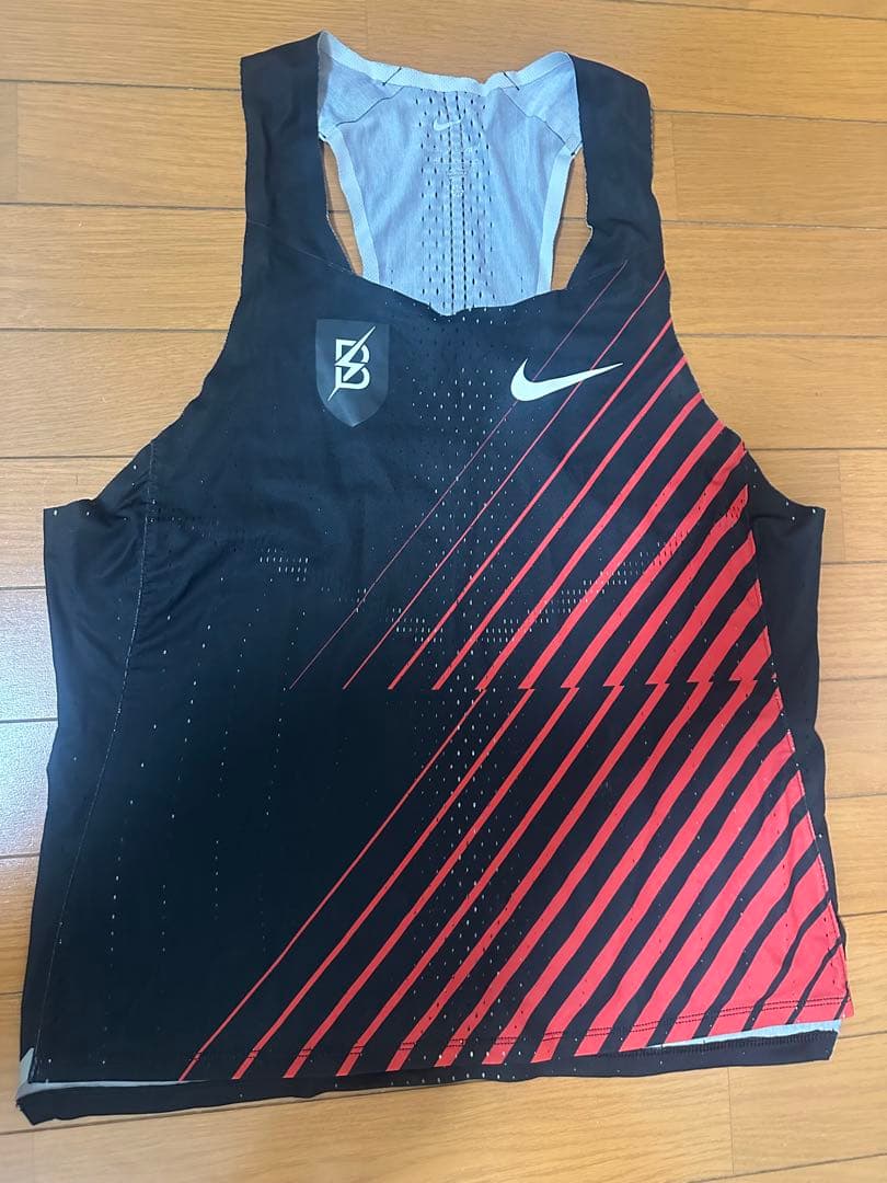 シングレット　 ランニングユニフォーム　NIKE adidas 陸上競技