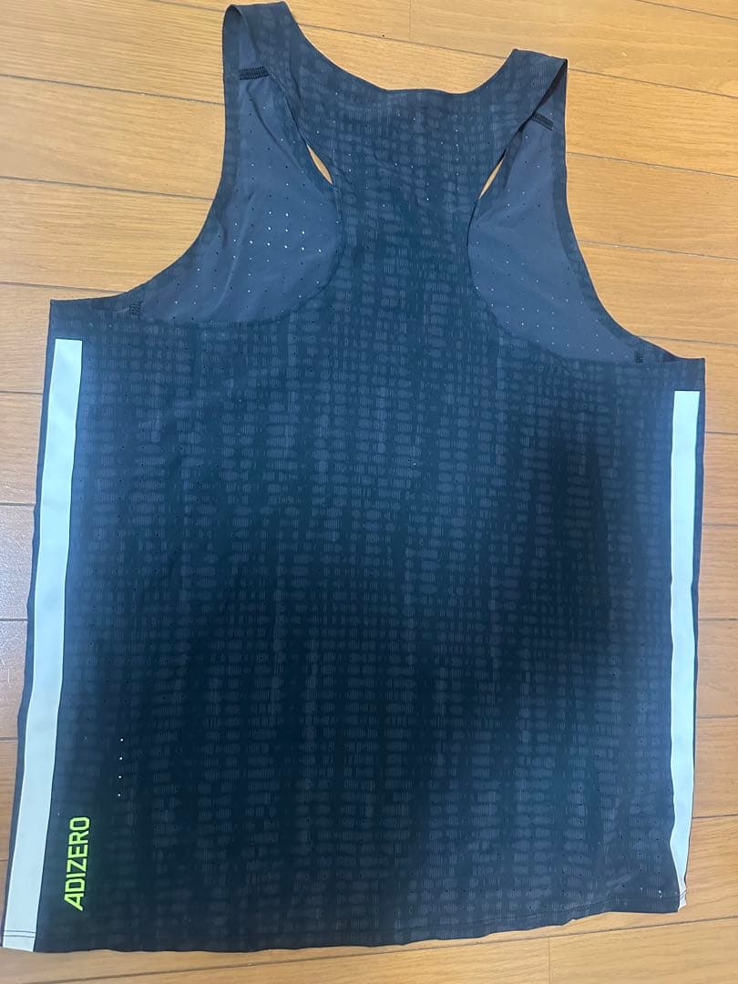 シングレット　 ランニングユニフォーム　NIKE adidas 陸上競技