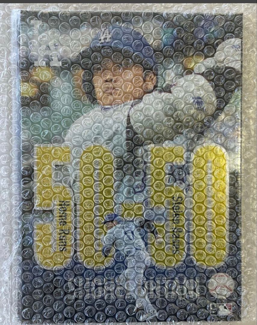 Shohei Ohtani 2025 MVP プレミアムフレーム