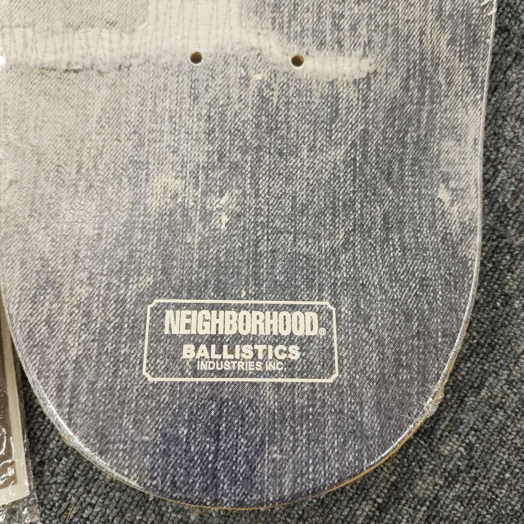 や*た様 f*y様 新品 NEIGHBORHOOD×BALLISTICSスケート