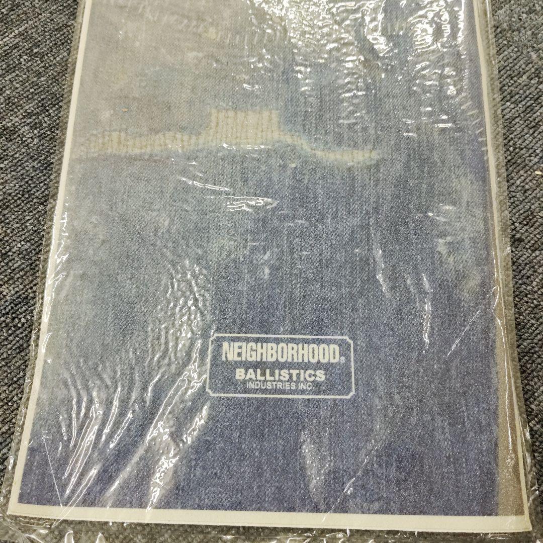 や*た様 f*y様 新品 NEIGHBORHOOD×BALLISTICSスケート