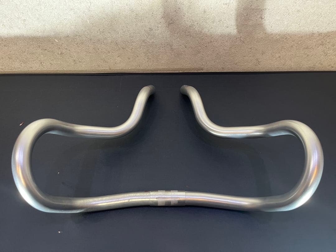 送料無料　SCOTT NITTO HEAT TREATハンドル DH-1 400