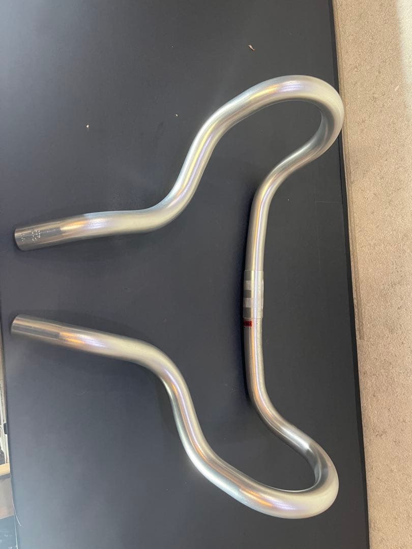 送料無料　SCOTT NITTO HEAT TREATハンドル DH-1 400
