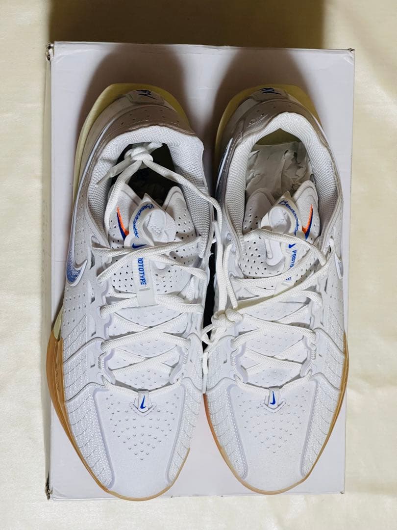 新品29CM　Nike GT Cut 3 ナイキGTカット3 Blueprint