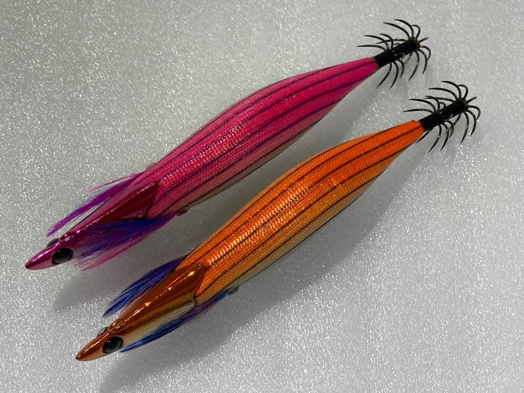 ダートマックス　TR 30g ダートマックス　ティップラン　エギ　2本セット
