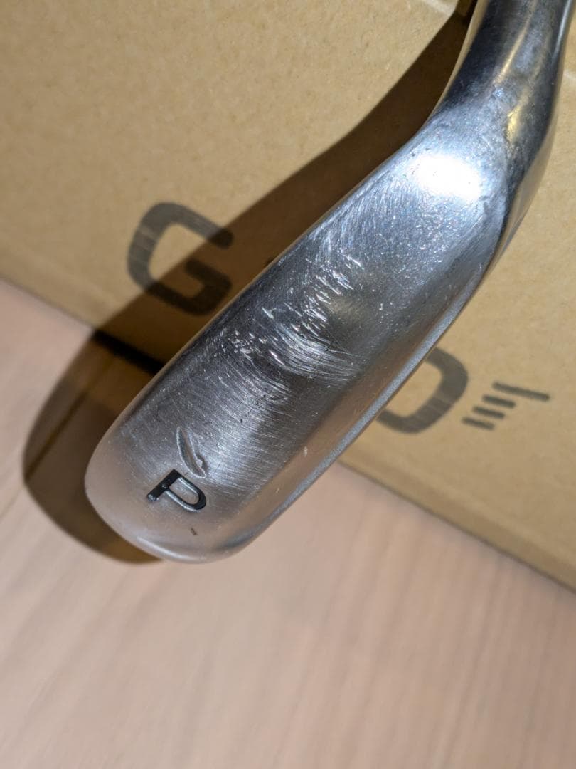 COBRA AEROJET ONE LENGTH アイアン #6～PW