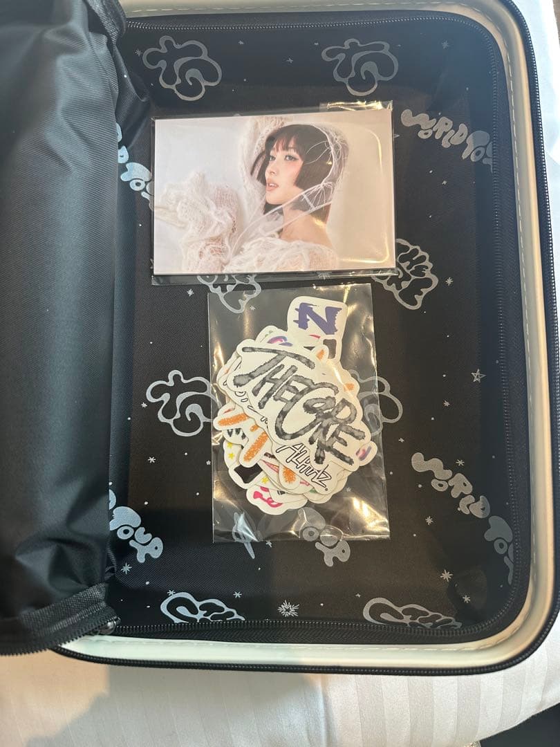 XG WORLD TOUR:THE CORE グロパ 限定グッズ