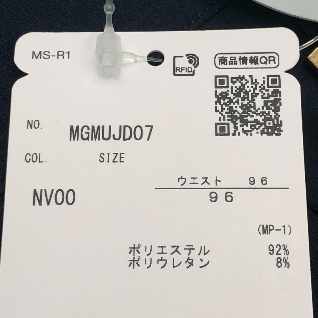マンシングウェア　ゴルフ　パンツ　W96【新品】メンズ　ストレッチ　ウェア