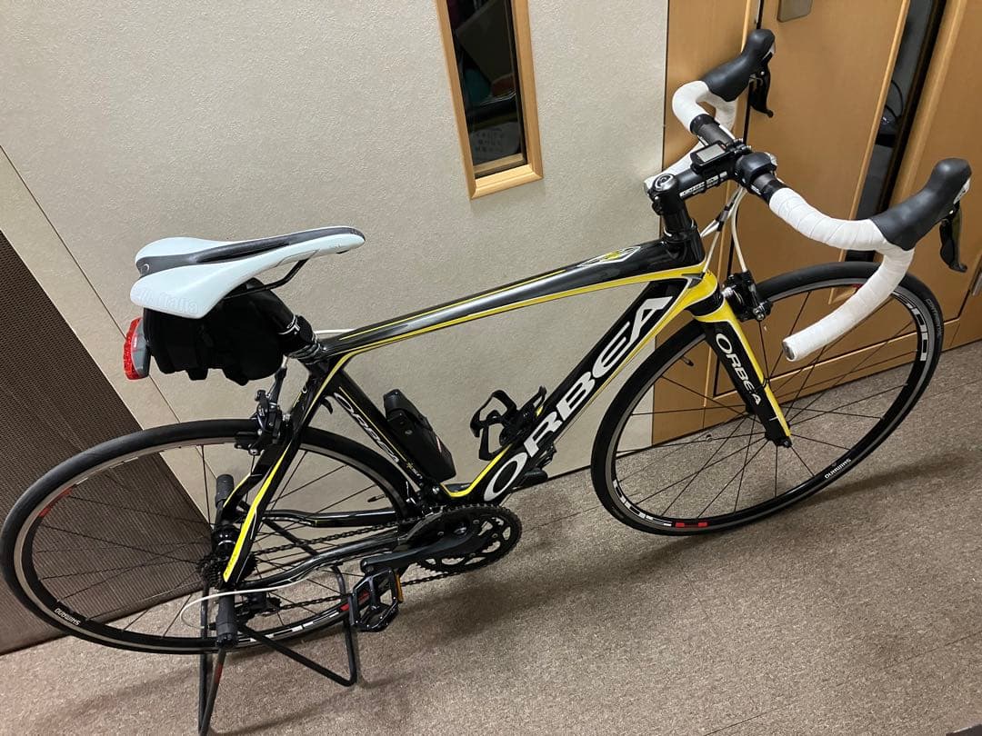 ORBEA　オルベア　オルカブロンズ　ロードバイク　カーボン