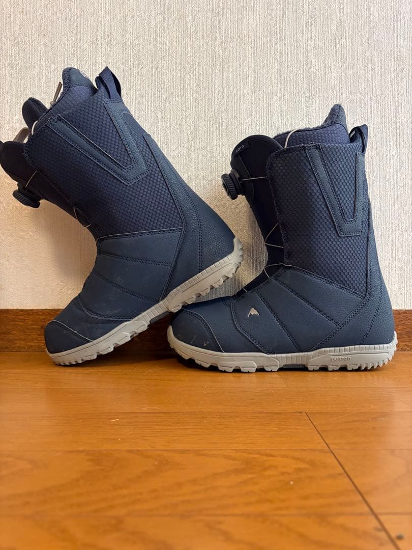 スノーボード BURTON MOTO BOA WIDE