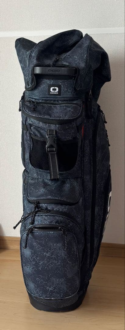 オジオ　OGIO コンボイ カート 11型　14分割　ゴルフ　キャディバッグ