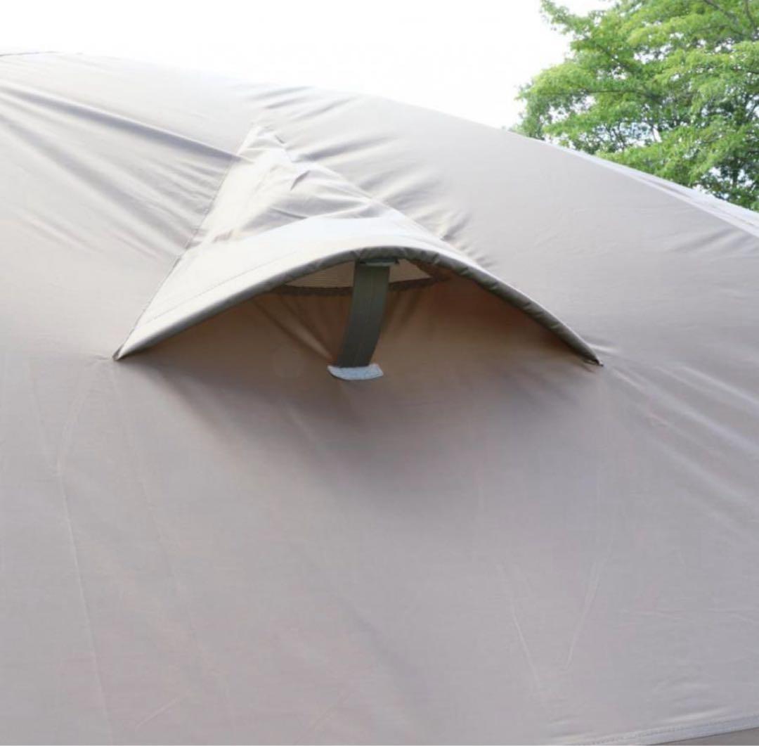 イグニオ キャンプスタートパッケージ　ドーム型テント4～6人用　新品未使用