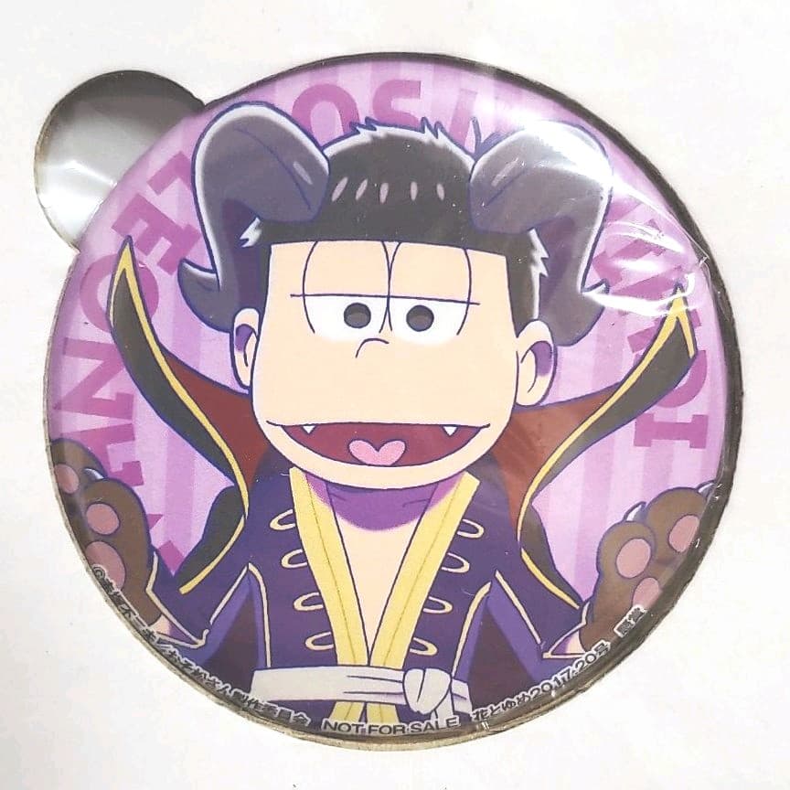おそ松さん缶バッジ