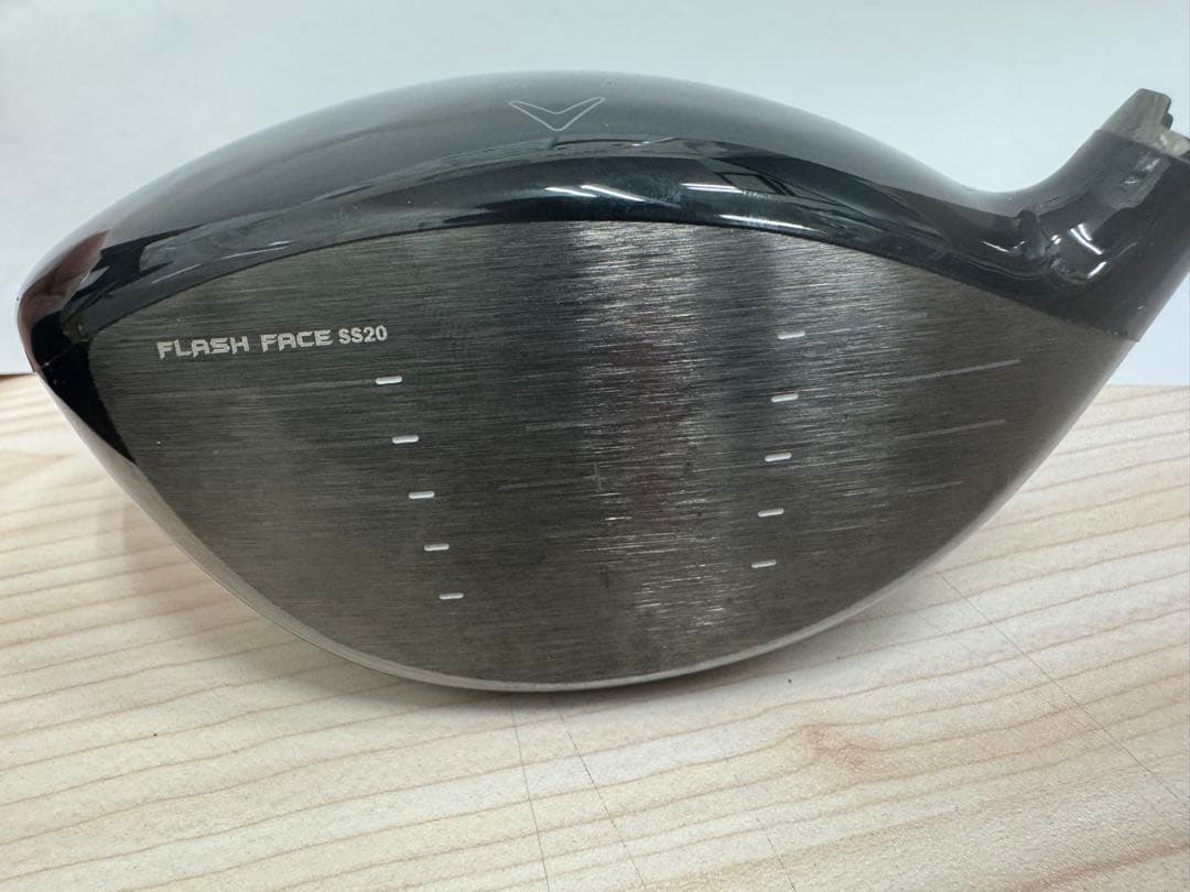 ツアー支給品 マーベリック ♢ シングルダイア8.5° 460CC ヘッドのみ