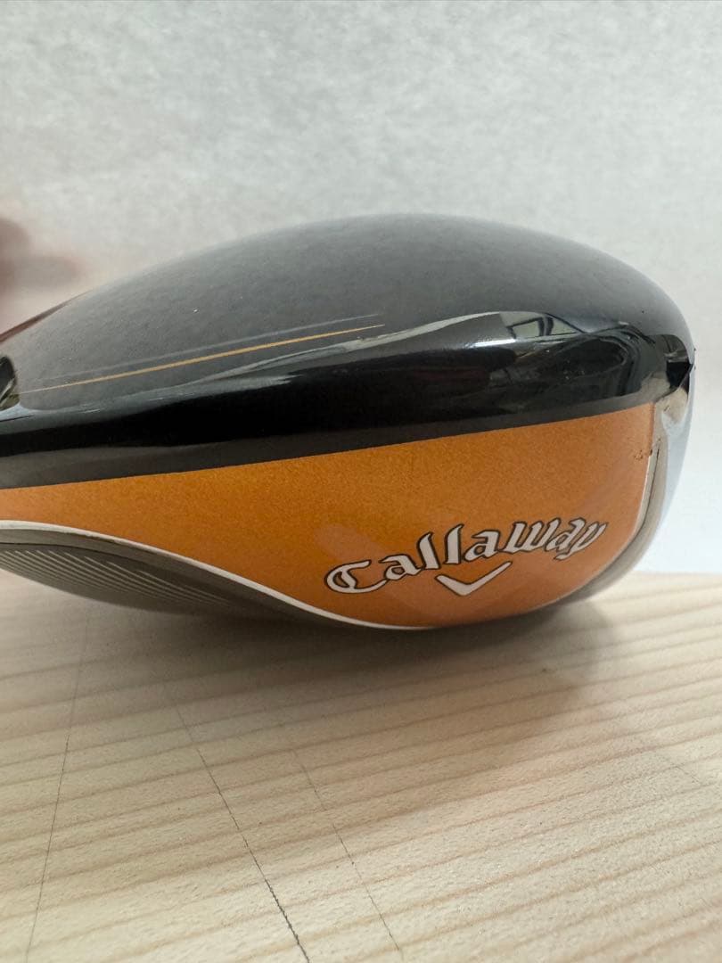 ツアー支給品 マーベリック ♢ シングルダイア8.5° 460CC ヘッドのみ