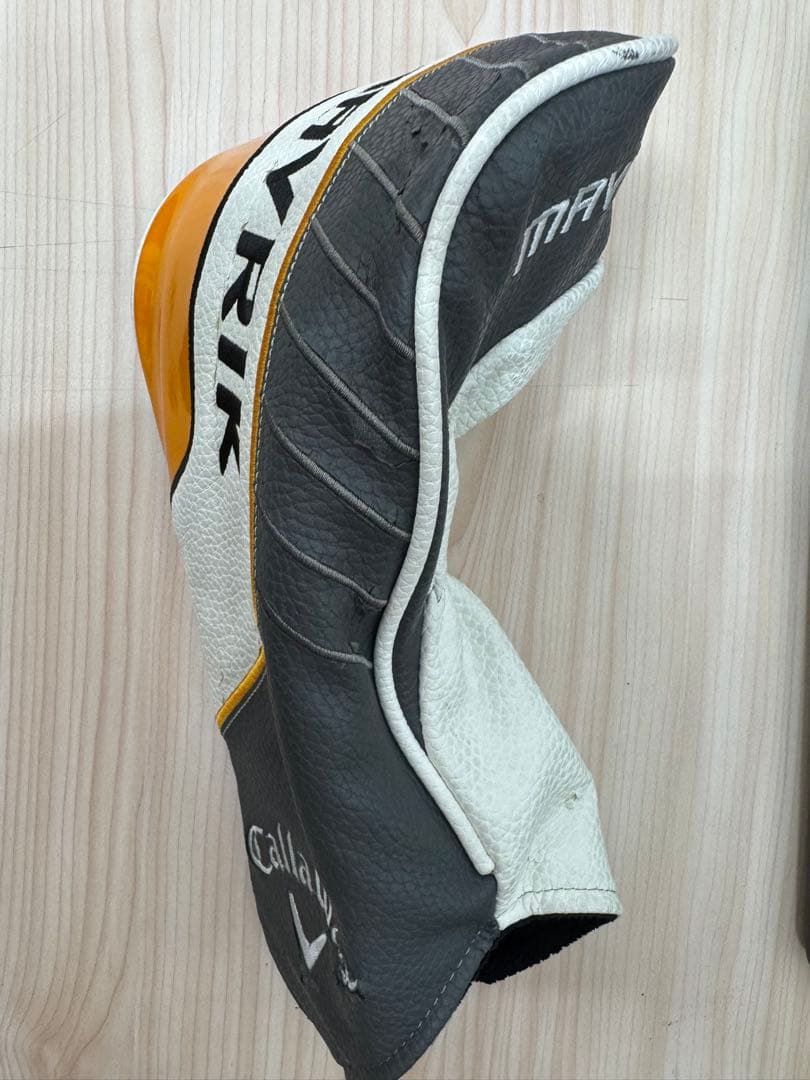 ツアー支給品 マーベリック ♢ シングルダイア8.5° 460CC ヘッドのみ