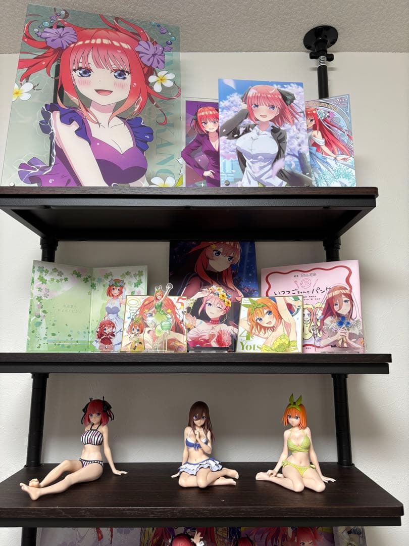 五等分の花嫁 まとめ売り(二乃多め）